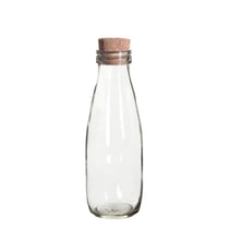 Bouteille Verre Vintage 500ml