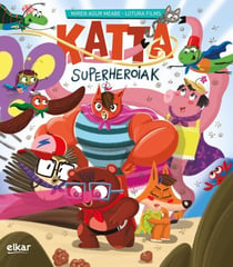 Superheroiak - katta 30