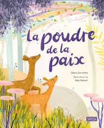 La poudre de la paix