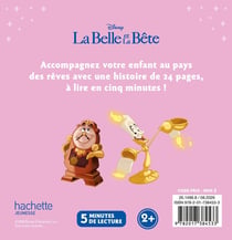 Mon histoire du soir : la Belle et la Bête : L'histoire du film