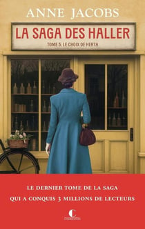 La saga des haller - Tome 3