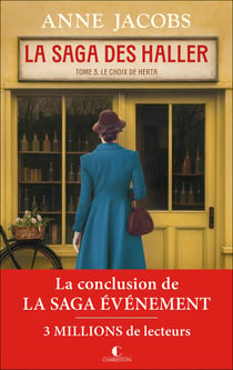 La saga des Haller Tome 3 : Le choix de Herta