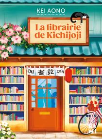 La Librairie de Kichijoji