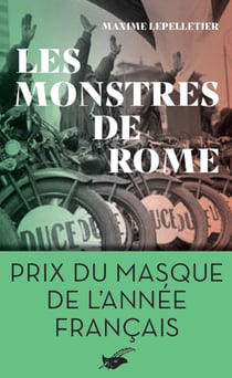 Les monstres de Rome