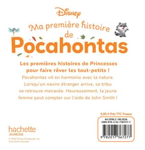 Disney Baby : Pocahontas : L'histoire du film