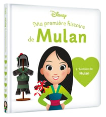 Disney Baby : Mulan : L'histoire du film