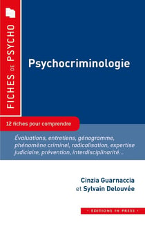 Psychocriminologie