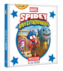 Marvel Spidey et ses amis extraordinaires : Mission île au trésor