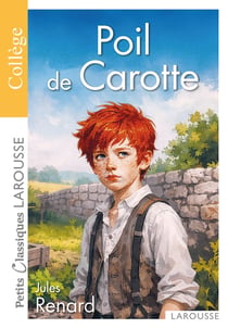Poil de carotte