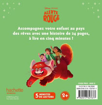 Mon histoire du soir : Alerte Rouge : L'histoire du film