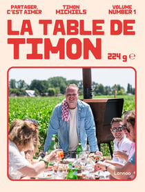 La Table de Timon : Partager, c'est aimer