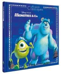 Monstres & Cie : L'histoire du film