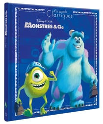 Monstres & Cie : L'histoire du film