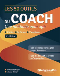 Les 50 outils du coach (2e édition)