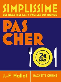 Simplissime : Pas cher