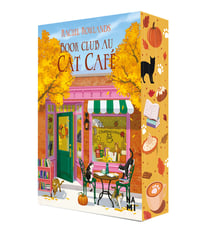 Bookclub au Cat Café