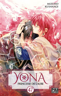 Yona, Princesse de l'Aube T47