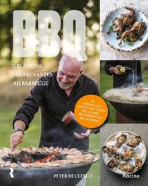 Créations surprenantes au barbecue : 55 nouvelles recettes à base de viande, de poisson et de légumes