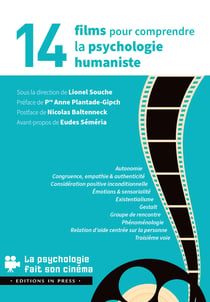 14 films pour comprendre la psychologie humaniste