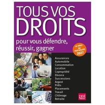 Tous vos droits 2027 : Pour gagner, vous défendre, réussir