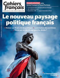 Le nouveau paysage politique français ?