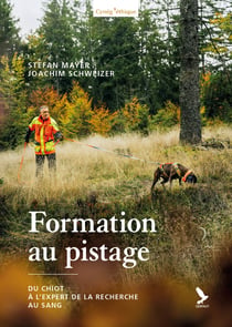 Formation au pistage : Du chiot à l'expert de la recherche au sang