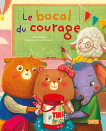 Le bocal du courage
