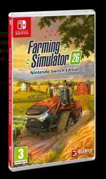 Farming Simulator 26