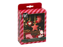 Kit feutrine Craft Id - Suspensions de Noël