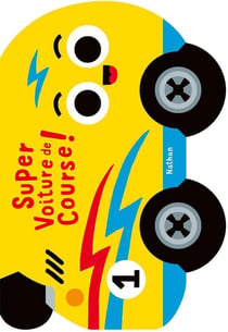 Super voiture de course !