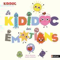 Le Kididoc des émotions