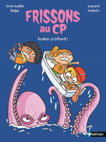 Frissons au CP : Kraken à tribord !