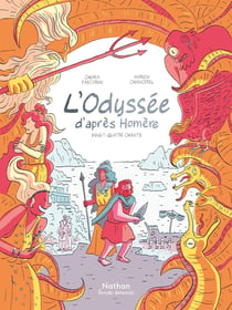 L'Odyssée d'après Homère