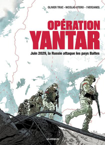 Opération Yantar : L'invasion des pays baltes