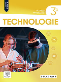 Si alors - Technologie 3e (2026) - Manuel élève