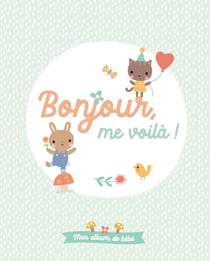 Bonjour,  me voilà !
