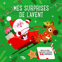 Mes surprises de l'avent