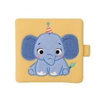 Mon livre-poussette doudou : L'éléphant