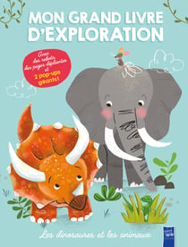 Les dinosaures et les animaux