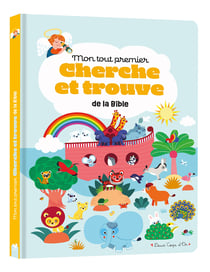 Mon tout premier cherche et trouve : La Bible