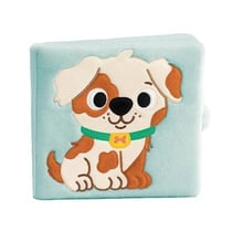 Mon livre-poussette doudou : Le chien