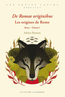Les origines de Rome : De romae originibus