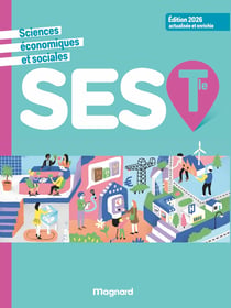 SES : Tle - Manuel élève (édition 2026)