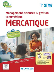Réseaux STMG : Mercatique - Terminale STMG - Manuel de l'élève