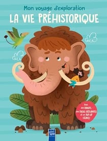La vie  préhistorique