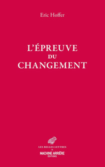 L'Épreuve du changement