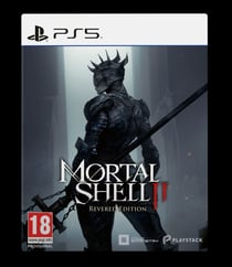 Mortal Shell 2