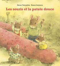 Les souris et la patate douce