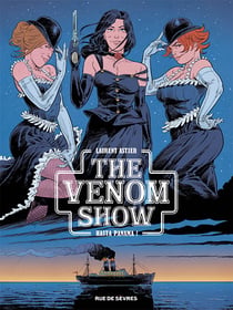 The Venom Show T1 : Hasta Panama !
