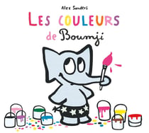 Les couleurs de Boumji